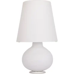 Sale Pamono Large Glass Table Lamp attributed to Fontana Arte, Italy, 1980s