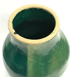 Sale Pamono Large Handmade Glazed Pot by Golnaz