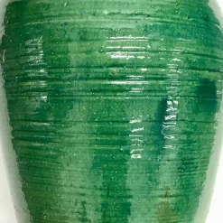 Sale Pamono Large Handmade Glazed Pot by Golnaz