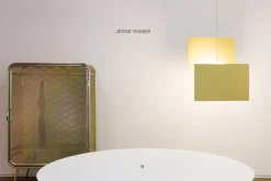 Pamono Large Harold Gold Cabinet, Jesse Visser><noscript><img width=