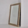 Pamono Large Hollywood Regency Mirror with Bead, 1970s
