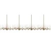 Sale Pamono Large Il Pezzo 3 Bronze Endless Pendant by Il Pezzo Mancante