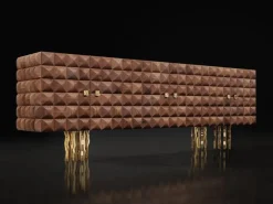 Pamono Large Il Pezzo 10 Sideboard by Il Pezzo Mancante> Storage