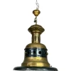 Outlet Pamono Large Industrial Hanging Lamp, 1930s