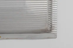 Pamono Large Insa Facade Panel attributed to Jean Prouvé, France, 1960s><noscript><img width=