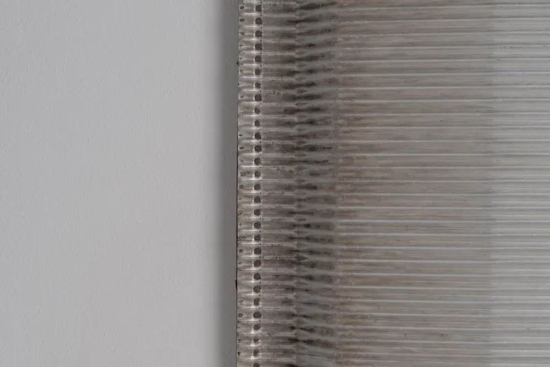 Pamono Large Insa Facade Panel attributed to Jean Prouvé, France, 1960s> Architectural Elements