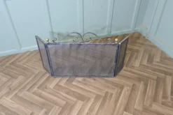 Pamono Large Iron Fire Guard, 1900s><noscript><img width=