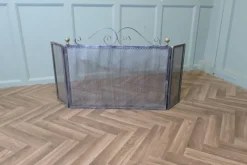 Pamono Large Iron Fire Guard, 1900s><noscript><img width=