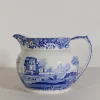 Sale Pamono Large Italian Blue and White Spode Jug