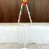 Pamono Large Italian Pinocchio Coat Rack from Giocattoli Galetti Milano, 1950s> Racks, Hooks & Valets