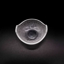 Pamono Large Japanese Bowls by Hoya Crystal, 1960s, Set of 8><noscript><img width=