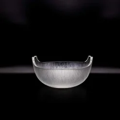 Pamono Large Japanese Bowls by Hoya Crystal, 1960s, Set of 8><noscript><img width=
