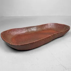 Pamono Large Japanese Ceramic Bowl Juraku 寿楽, 1960s> Bowls