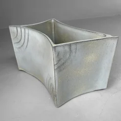 Pamono Large Japanese Okimono Ikebana Vase, 1970s> Vases