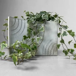 Pamono Large Japanese Okimono Ikebana Vase, 1970s> Vases