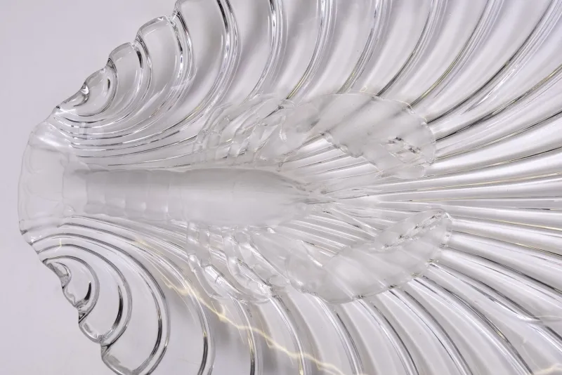 Pamono Large Lobster Dish by Walther Glas, 1978> Serving Dishes