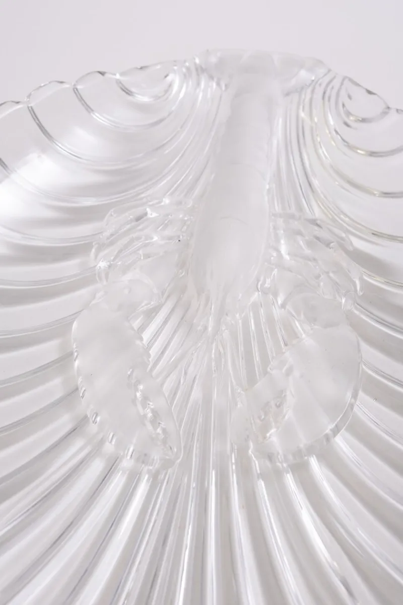 Pamono Large Lobster Dish by Walther Glas, 1978> Serving Dishes