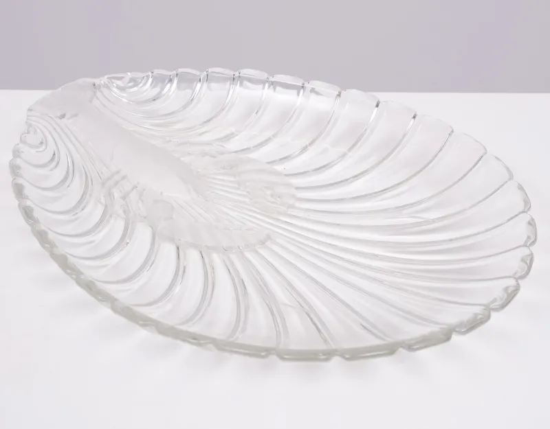 Pamono Large Lobster Dish by Walther Glas, 1978> Serving Dishes