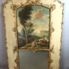 Pamono Large Louis XV Style Mirror> Mirrors