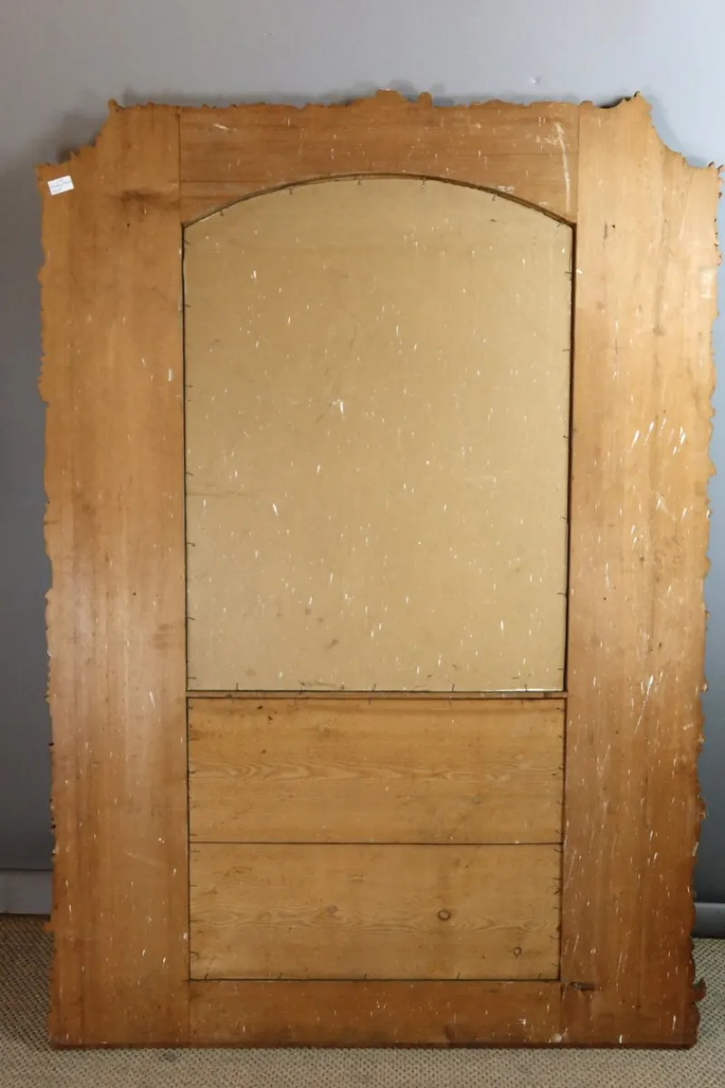 Pamono Large Louis XV Style Mirror> Mirrors