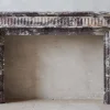 Online Pamono Large Louis XVI French Fireplace in Exceptional Fleur De Pêche Marble