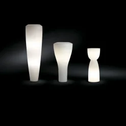 Online Pamono Large Low Density Polyethylene Obice Garden Lighting with Fluorescent Light Kit by Giorgio Tesi for VGnewtrend