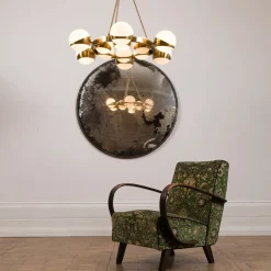 Best Pamono Large Lucca Sputnik Chandelier from Pure White Lines