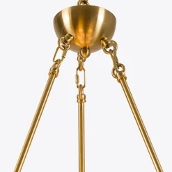 Best Pamono Large Lucca Sputnik Chandelier from Pure White Lines