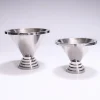 Pamono Large Metal Champagne Bucket, 2010s> Ice Buckets & Wine Coolers