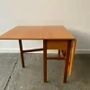 Pamono Large Mid-Century Drop Leaf Table, 1960s> Dining Tables & Sets