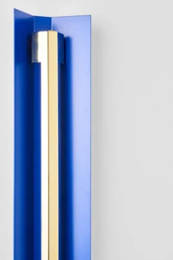 Pamono Large Misalliance Ex Ultramarine Wall Light by Lexavala> Wall Lights & Sconces