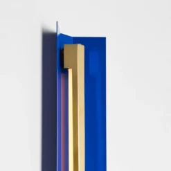 Pamono Large Misalliance Ex Ultramarine Wall Light by Lexavala><noscript><img width=