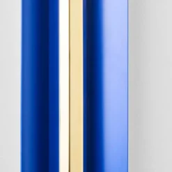 Pamono Large Misalliance Ex Ultramarine Wall Light by Lexavala><noscript><img width=