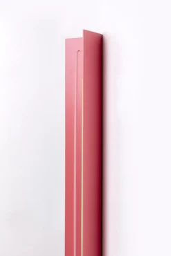 Pamono Large Misalliance Ral Antique Pink Wall Light by Lexavala> Wall Lights & Sconces