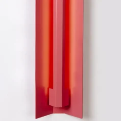 Pamono Large Misalliance Ral Antique Pink Wall Light by Lexavala><noscript><img width=
