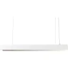 Pamono Large Misalliance Ral Pure White Suspended Light by Lexavala> Ceiling Lights