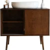 Hot Pamono Large Moca Bathroom Cabinet by Pastform