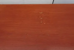 Sale Pamono Large Model 207 Desk in Teak by Arne Vodder for Sibast, 1950s