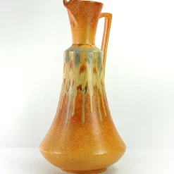 Discount Pamono Large Modern Ceramic Vase from Bertoncello, 1970s