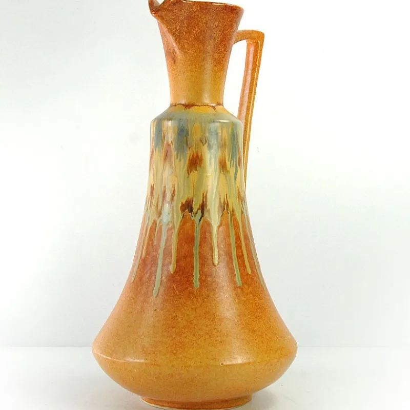 Discount Pamono Large Modern Ceramic Vase from Bertoncello, 1970s