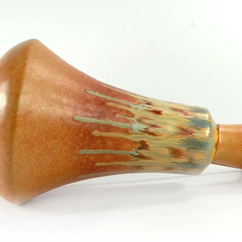 Discount Pamono Large Modern Ceramic Vase from Bertoncello, 1970s