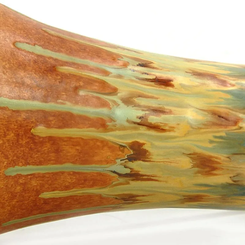 Discount Pamono Large Modern Ceramic Vase from Bertoncello, 1970s