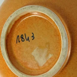 Discount Pamono Large Modern Ceramic Vase from Bertoncello, 1970s