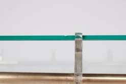 Best Pamono Large Modern Minimalist Wall Coat Rack, 1960s