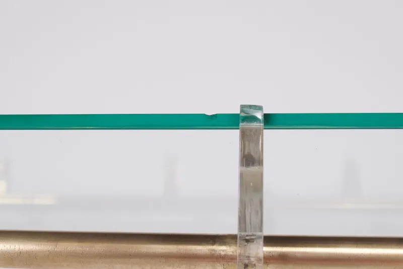 Best Pamono Large Modern Minimalist Wall Coat Rack, 1960s