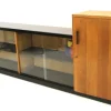 Pamono Large Modernist Lowboard by Jan den Drijver, 1930s> Sideboards & Buffets