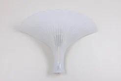 Best Pamono Large Murano Glass Wall Sconce attributed to Barovier & Toso, Italy, 1970s