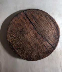 Pamono Large Oak Dish by Atelier Bloam> Tabletop|Serving Dishes
