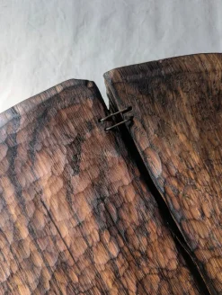 Pamono Large Oak Dish by Atelier Bloam><noscript><img width=
