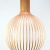 Pamono Large Octo 4240 Pendant in Birch Wood by Seppo Koho for Secto Design> Ceiling Lights